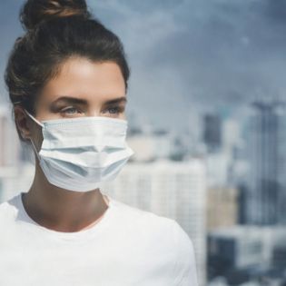 Luftverschmutzung in Korea - So bleibst du gesund