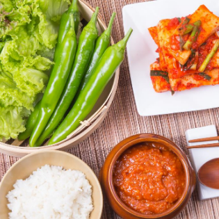 11 Basics für die koreanische Küche - Koreanisch kochen